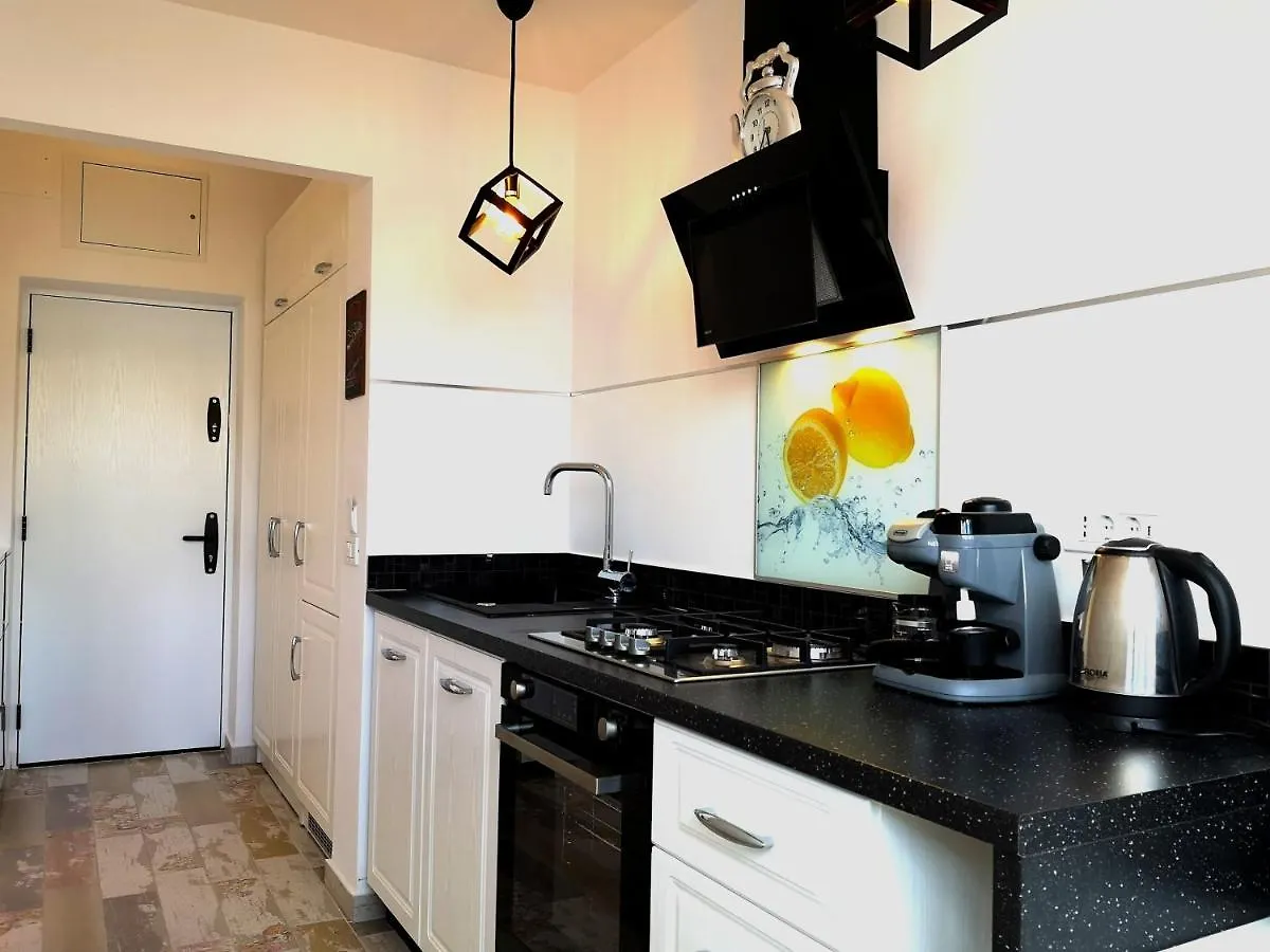 Appartement Sweet Lemons 1Bd Amazing View Old Town à Bucarest