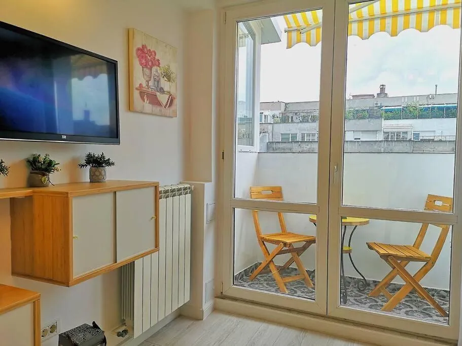Appartement Sweet Lemons 1Bd Amazing View Old Town à Bucarest