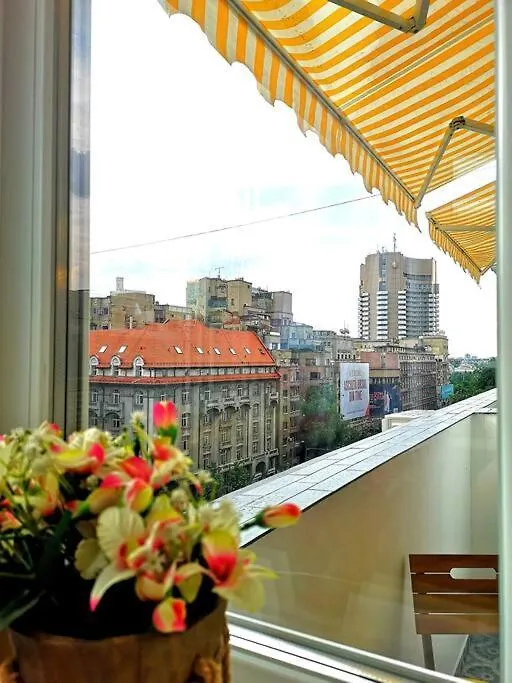 Appartement Sweet Lemons 1Bd Amazing View Old Town à Bucarest 0*,