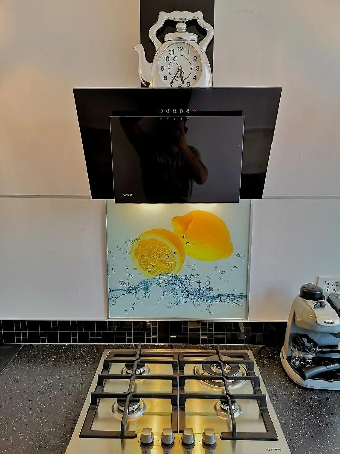 Appartement Sweet Lemons 1Bd Amazing View Old Town à Bucarest