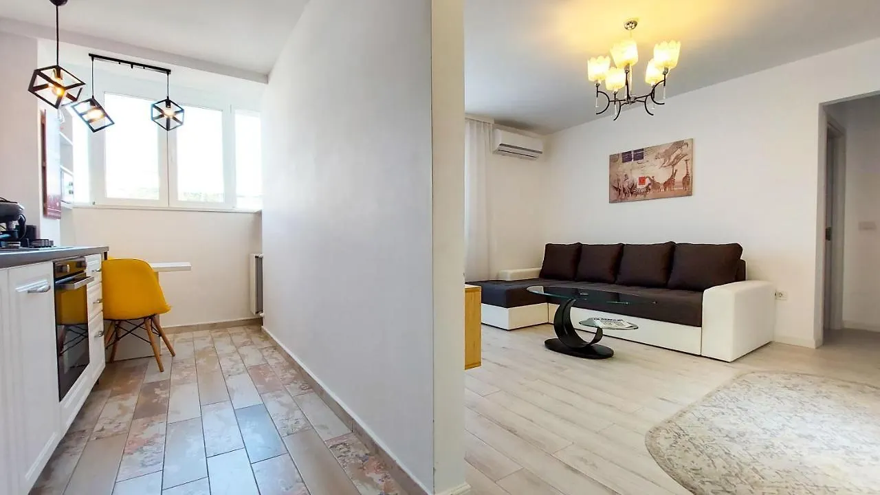 Appartement Sweet Lemons 1Bd Amazing View Old Town à Bucarest Roumanie