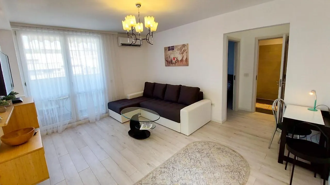 Appartement Sweet Lemons 1Bd Amazing View Old Town à Bucarest 0*,