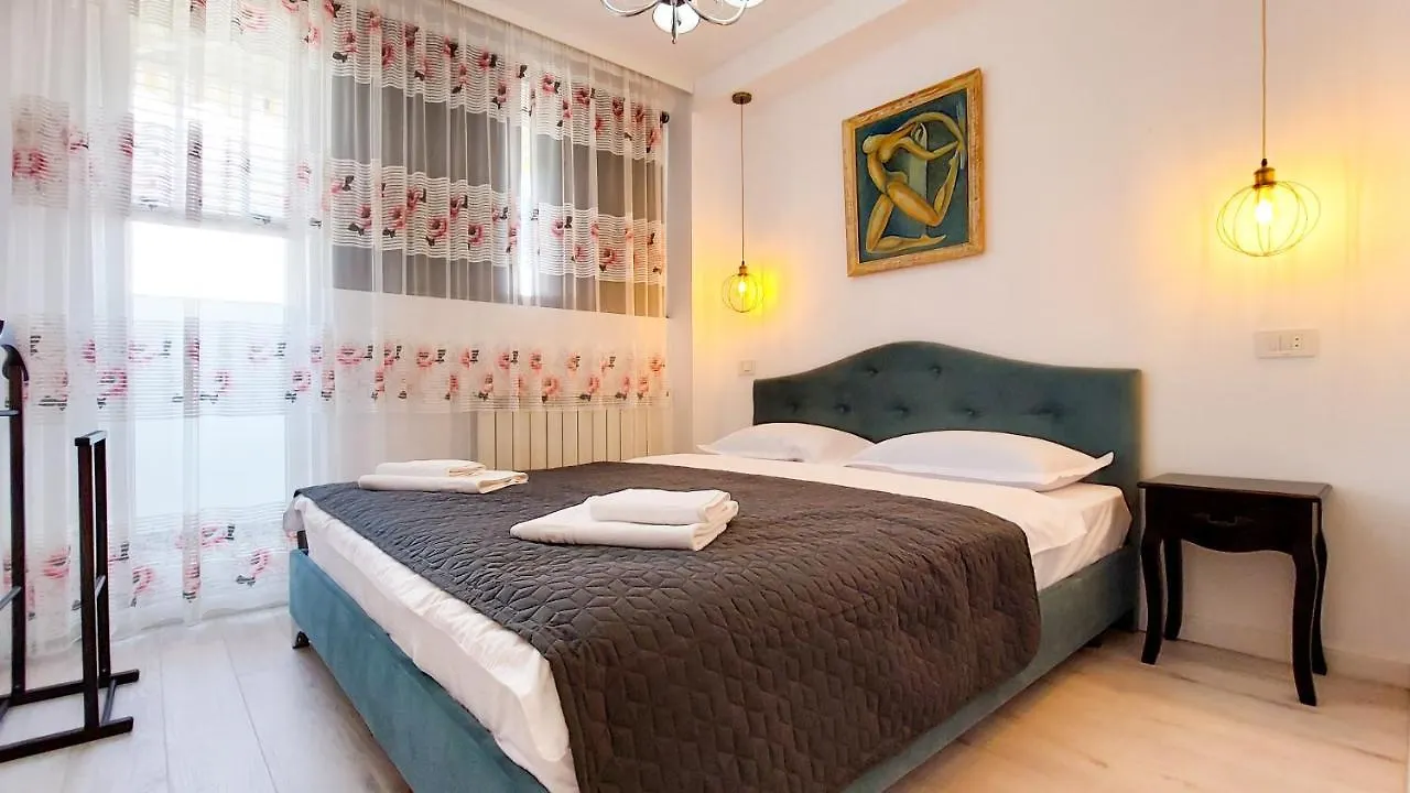 Appartement Sweet Lemons 1Bd Amazing View Old Town à Bucarest