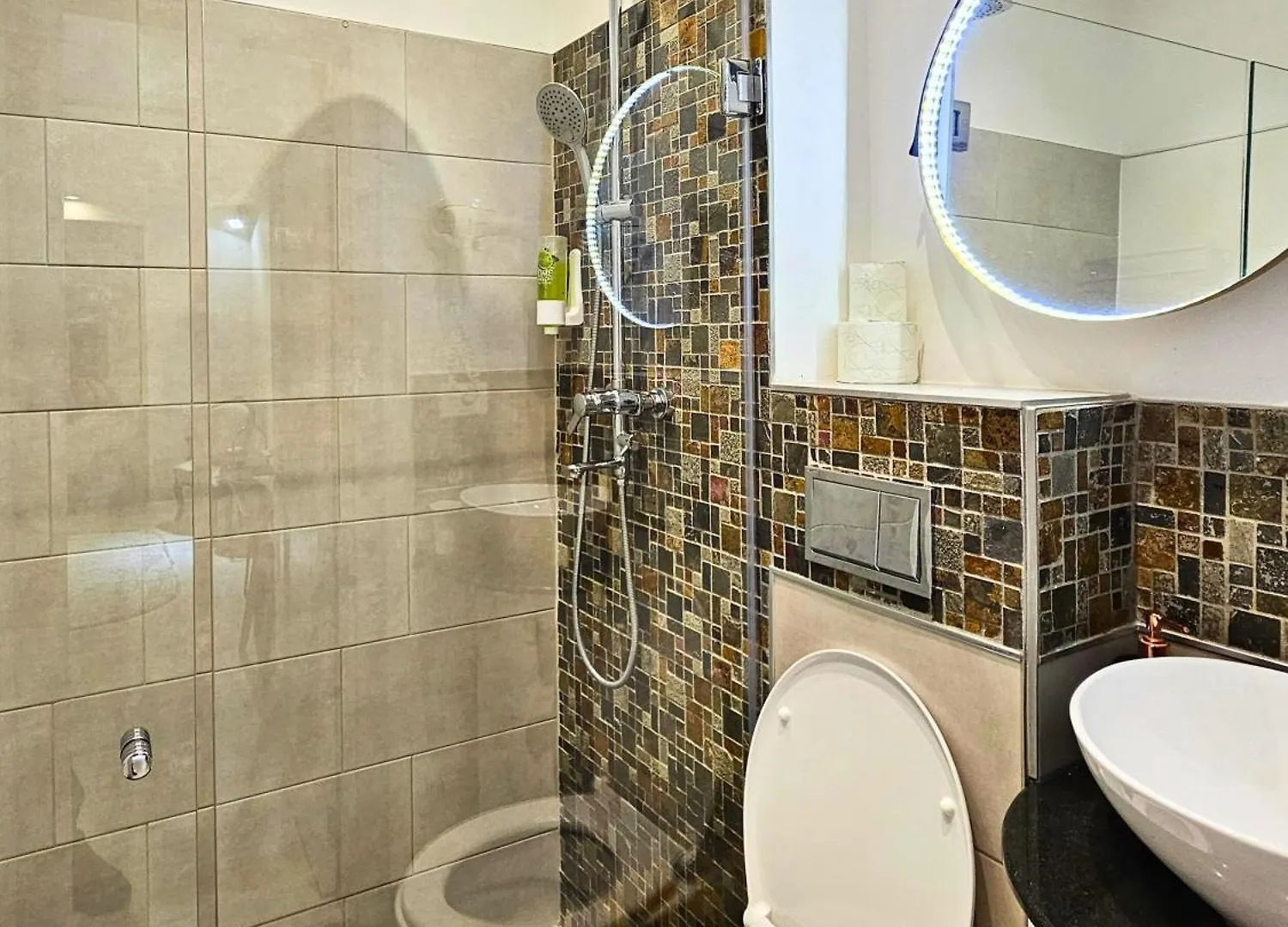 Appartement Sweet Lemons 1Bd Amazing View Old Town à Bucarest
