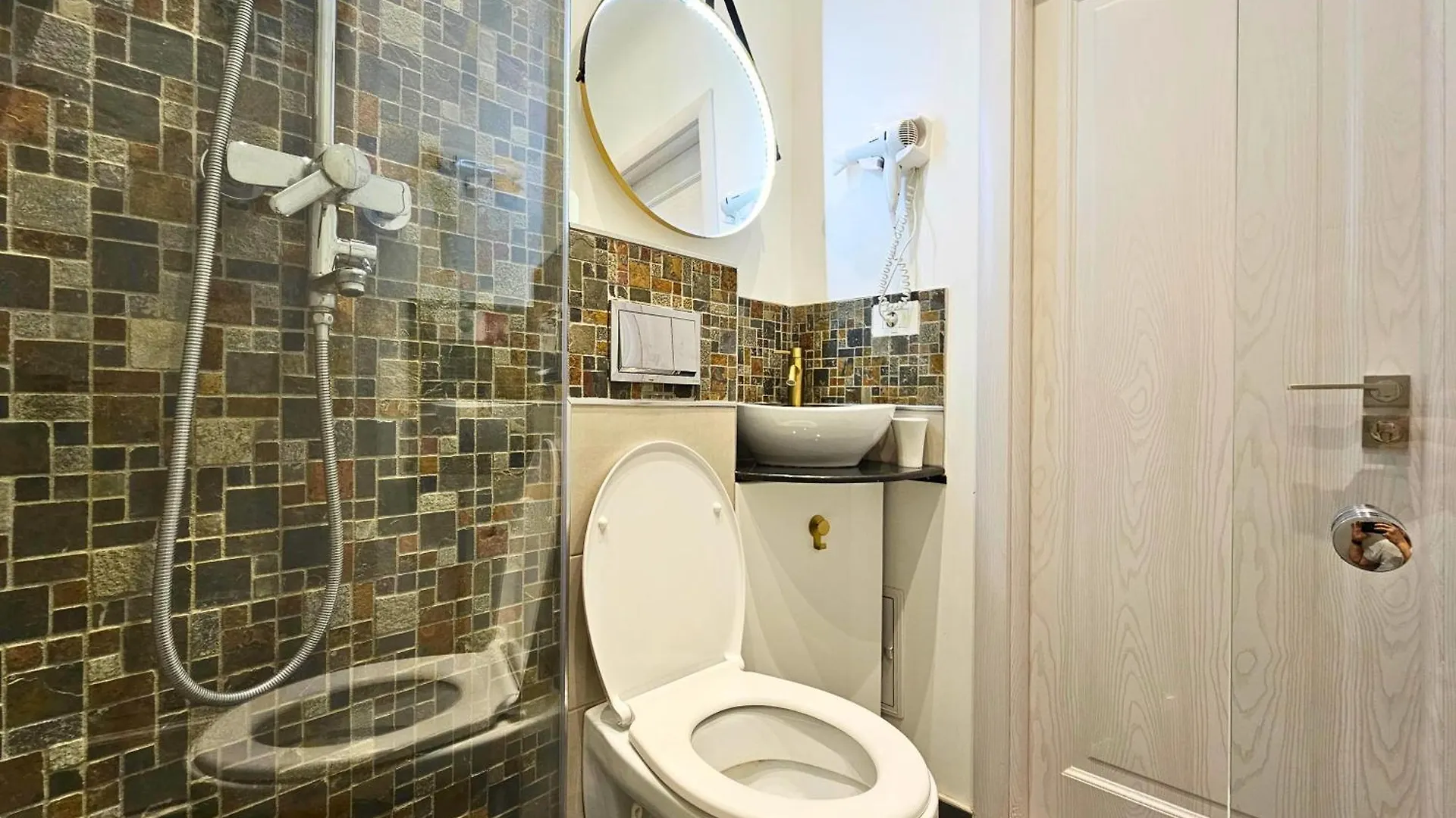 Appartement Sweet Lemons 1Bd Amazing View Old Town à Bucarest