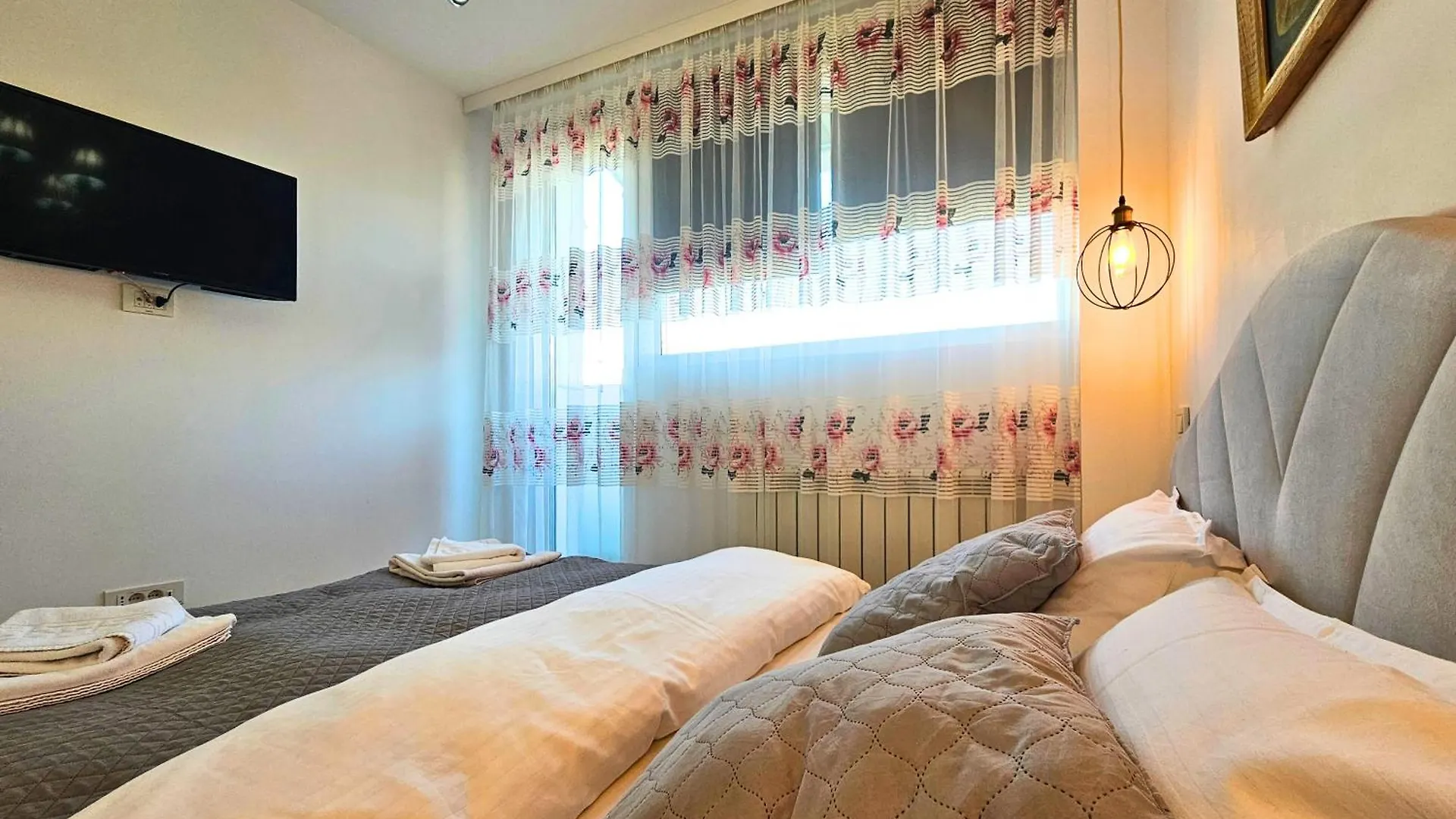 Appartement Sweet Lemons 1Bd Amazing View Old Town à Bucarest