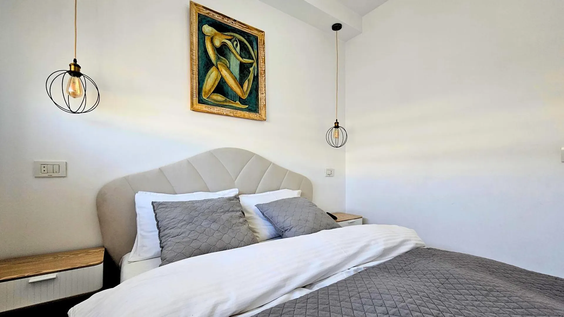 Appartement Sweet Lemons 1Bd Amazing View Old Town à Bucarest