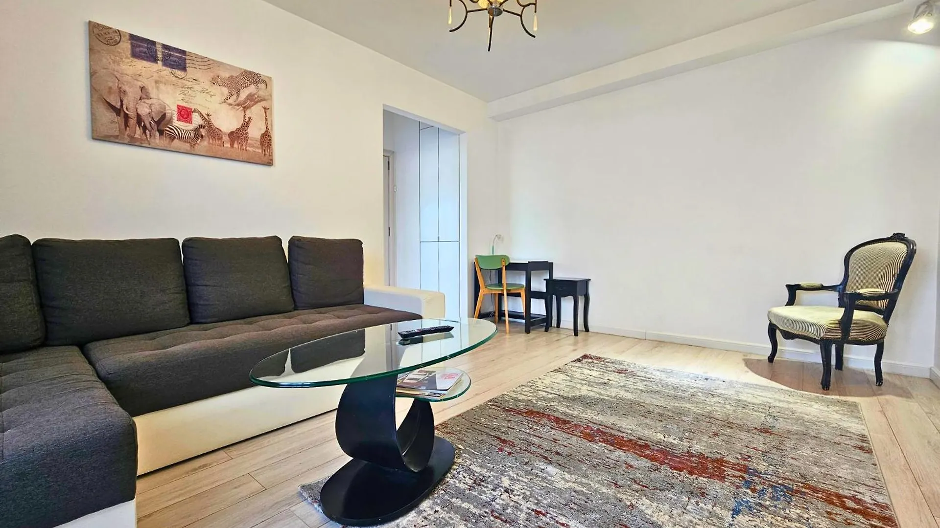 Appartement Sweet Lemons 1Bd Amazing View Old Town à Bucarest