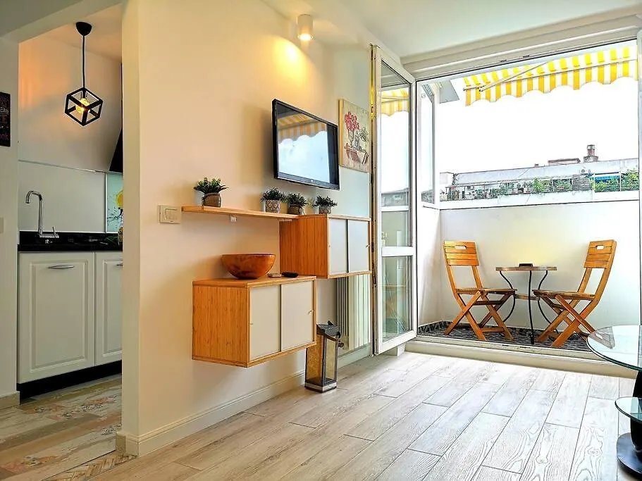 Sweet Lemons 1Bd Amazing View Old Town Apartment Bucharest
