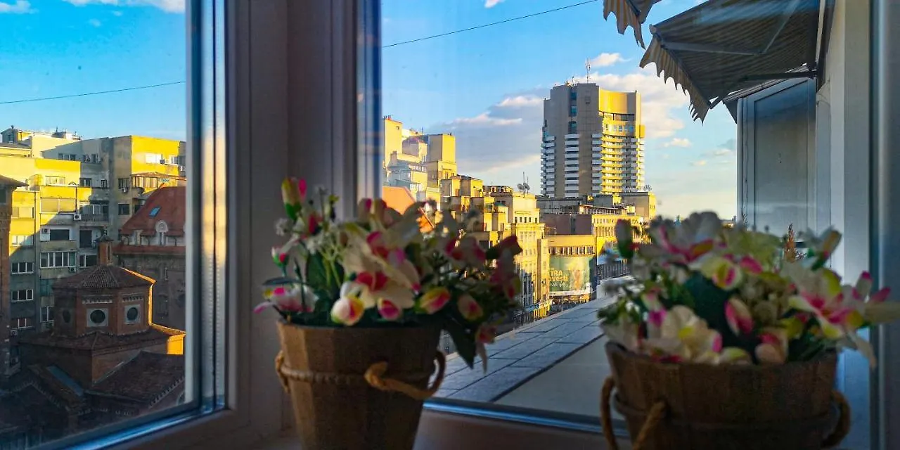 Sweet Lemons 1Bd Amazing View Old Town Apartment Bucharest Romania