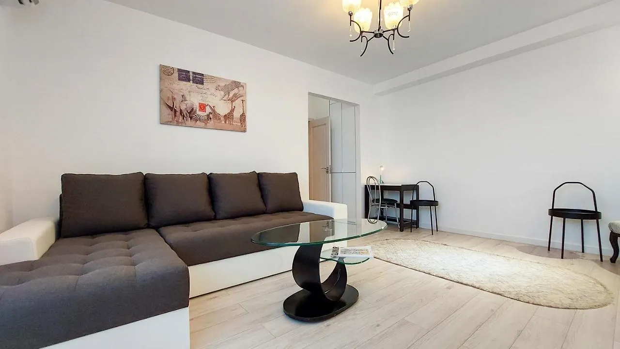 Sweet Lemons 1Bd Amazing View Old Town Apartment Bucharest
