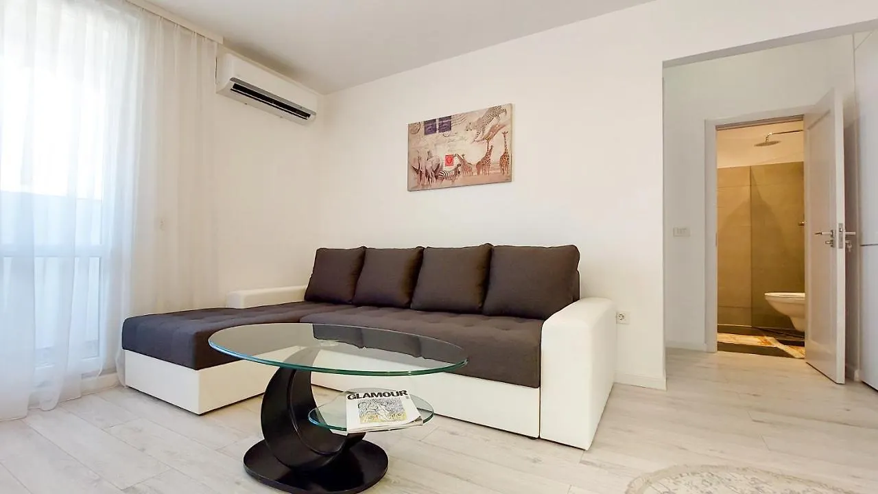 Sweet Lemons 1Bd Amazing View Old Town Apartment Bucharest Romania